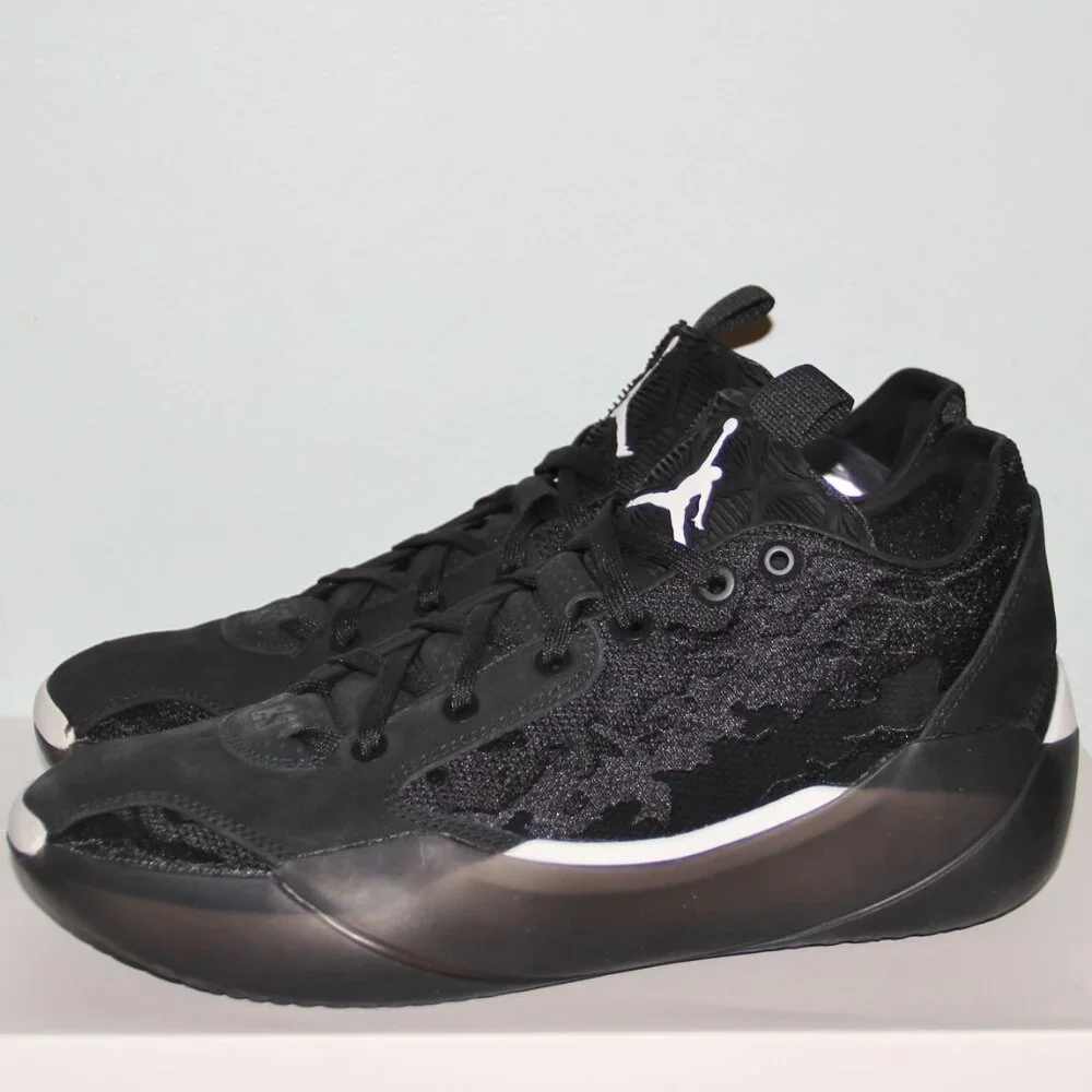 Nike Air Jordan 39 Lumiere Basketball Shoes Mens 8.5 Womens 10 Black